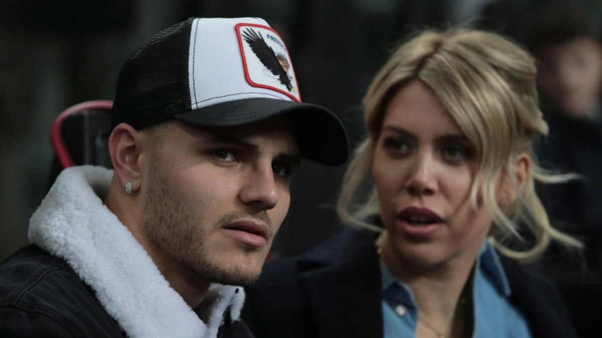 Mauro Icardi’nin menajeri konuştu: “Hayatında Wanda’nın olması tam bir talihsizlik”